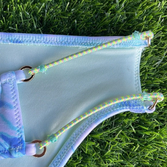 VICTORIAS SECRET The Knockout Bikini Bottom size medium - Picture 6 of 6